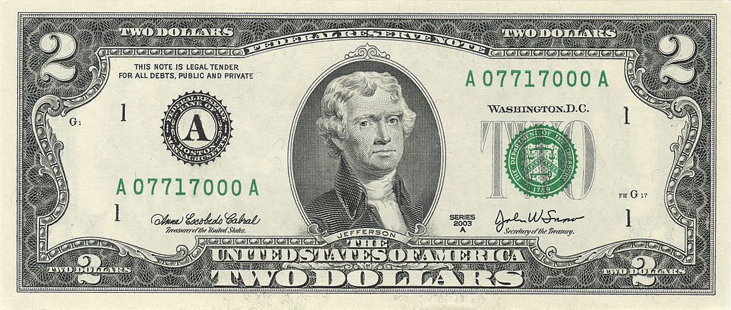 $2