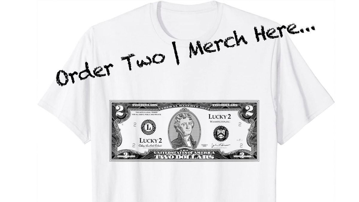 Order $2 Merch Here!